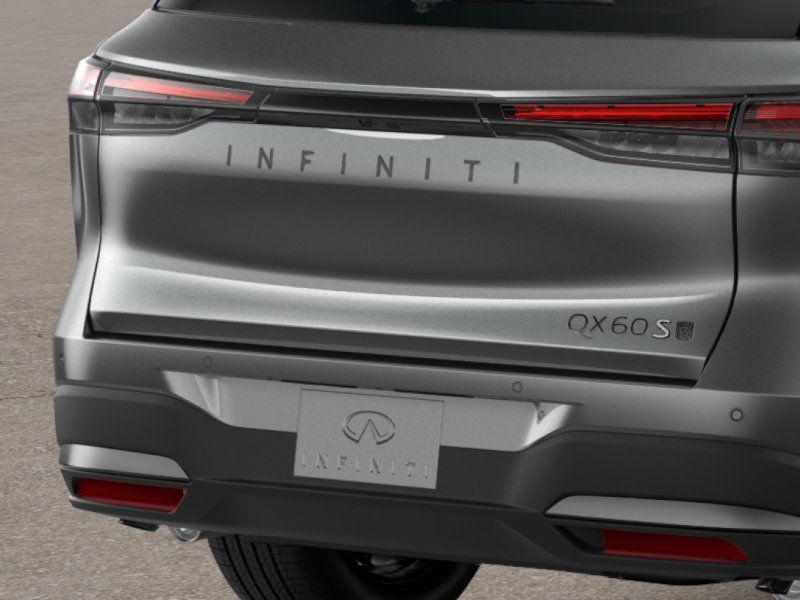 new 2026 INFINITI QX60 car, priced at $65,490
