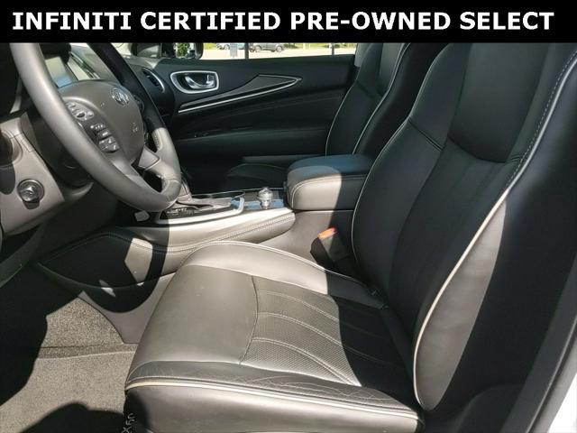 used 2017 INFINITI QX60 car, priced at $17,549