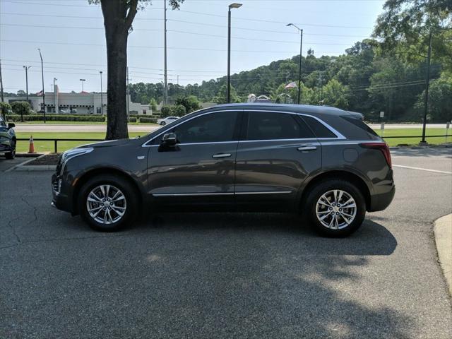 used 2020 Cadillac XT5 car, priced at $25,993
