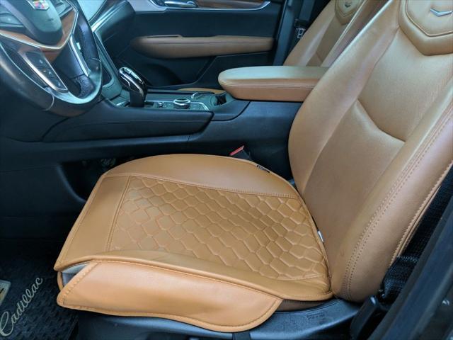used 2020 Cadillac XT5 car, priced at $25,993