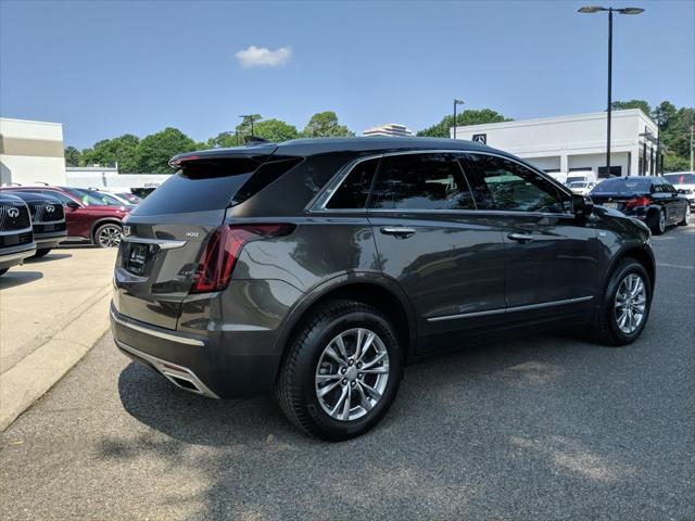 used 2020 Cadillac XT5 car, priced at $25,993