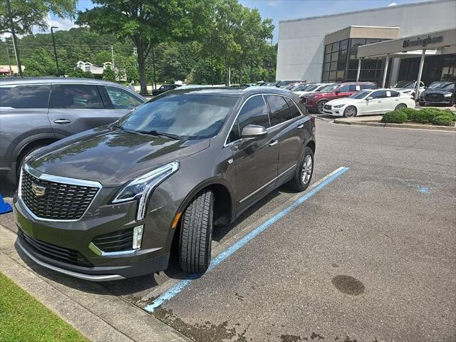 used 2020 Cadillac XT5 car, priced at $26,244
