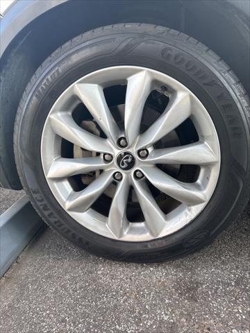used 2019 INFINITI QX50 car, priced at $19,847