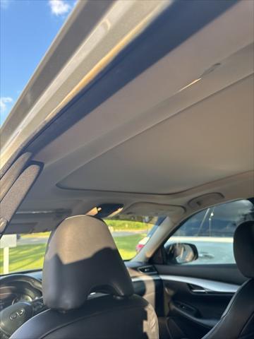 used 2019 INFINITI QX50 car, priced at $19,847
