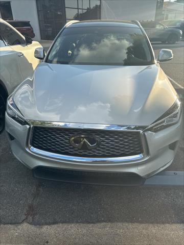used 2019 INFINITI QX50 car, priced at $19,847