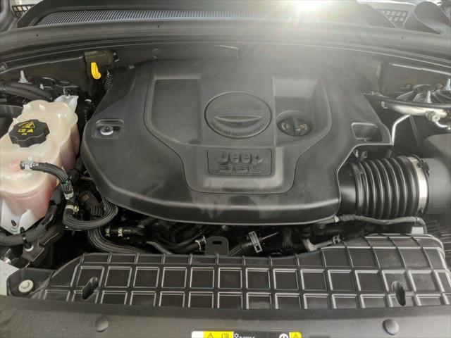 used 2021 Jeep Grand Cherokee L car, priced at $32,822
