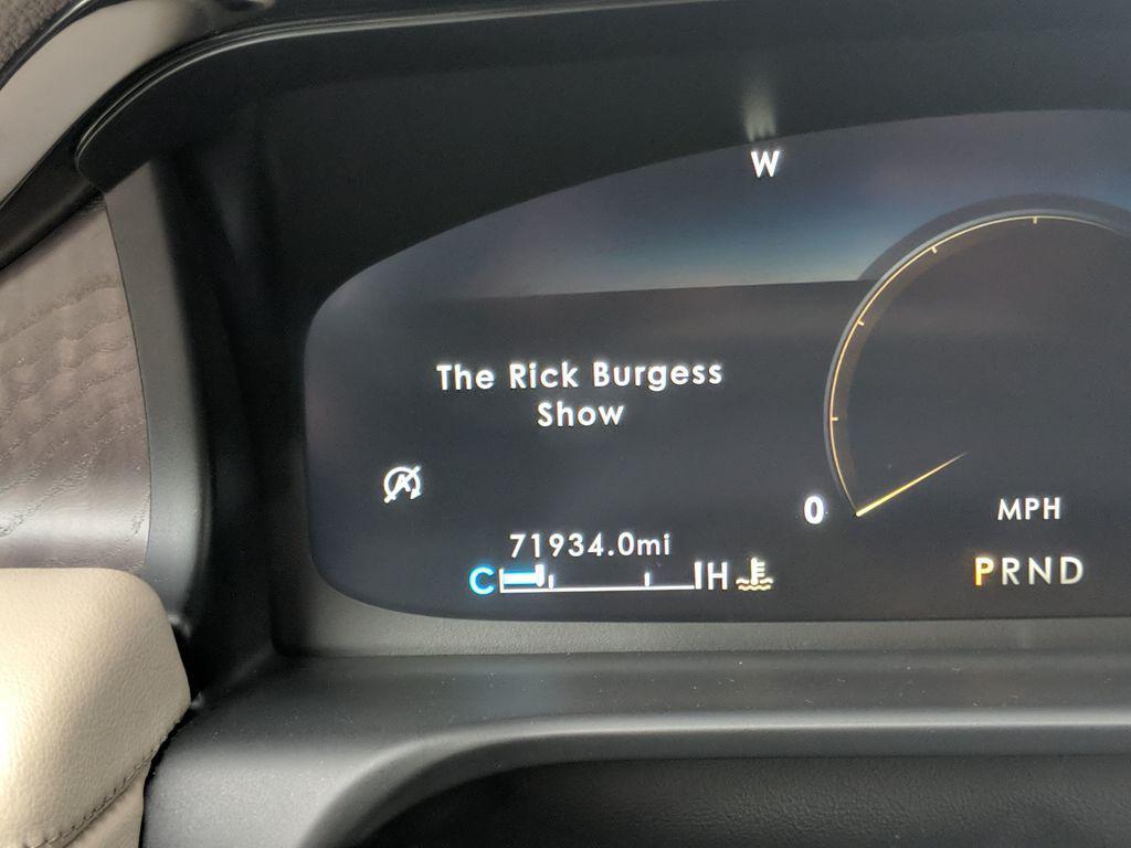 used 2021 Lincoln Aviator car, priced at $34,600