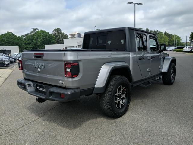 used 2020 Jeep Gladiator car, priced at $32,623