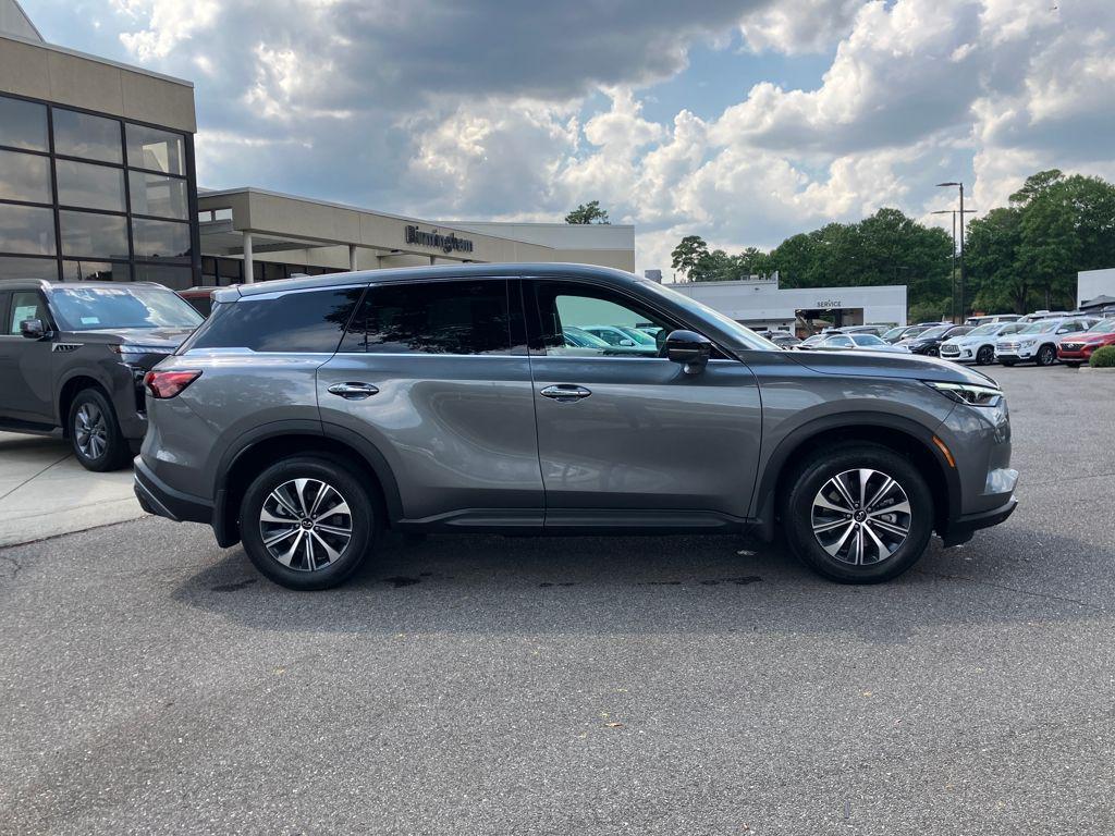 used 2024 INFINITI QX60 car, priced at $41,851