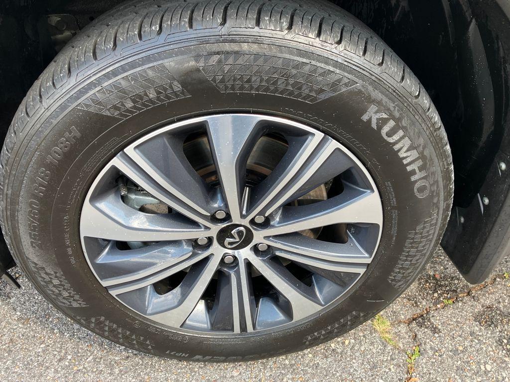 used 2024 INFINITI QX60 car, priced at $41,851