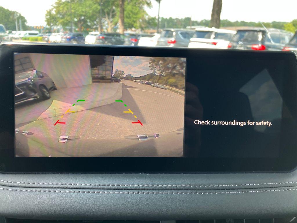 used 2024 INFINITI QX60 car, priced at $41,851