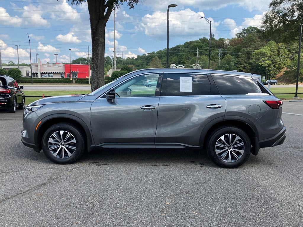 used 2024 INFINITI QX60 car, priced at $41,851