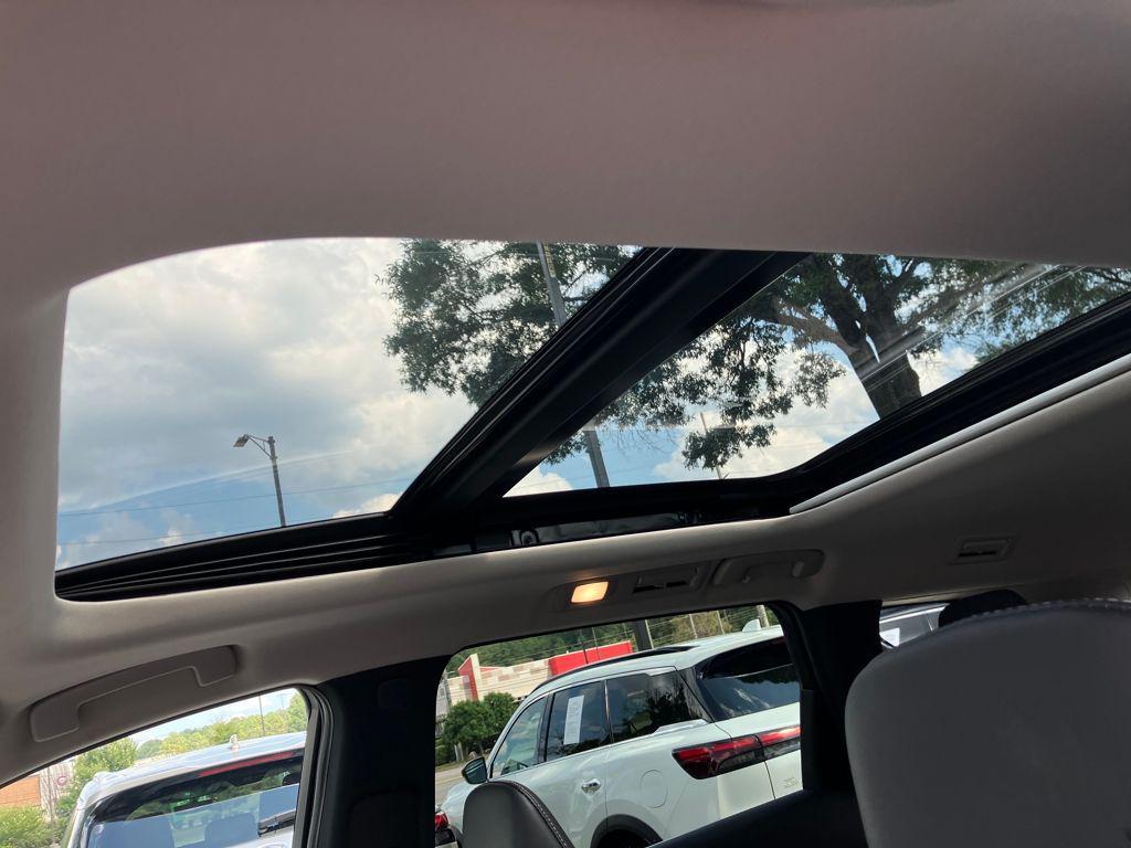 used 2024 INFINITI QX60 car, priced at $41,851