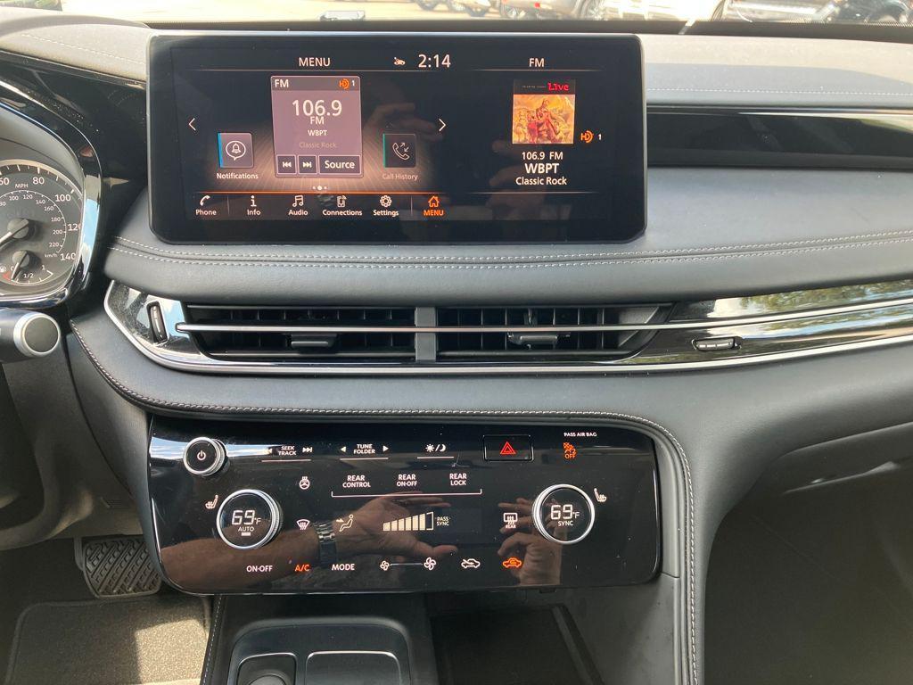 used 2024 INFINITI QX60 car, priced at $41,851