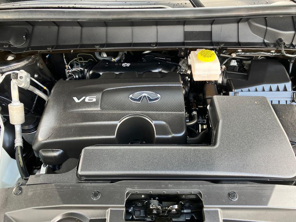 used 2024 INFINITI QX60 car, priced at $41,851