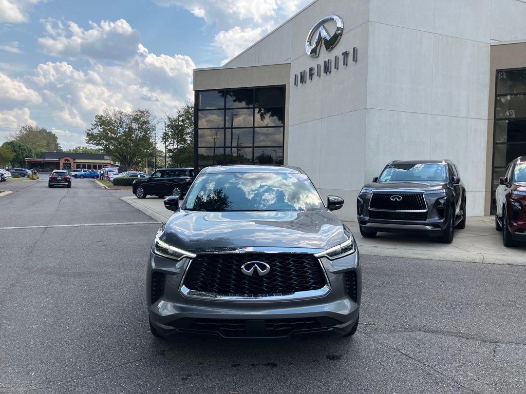 used 2024 INFINITI QX60 car, priced at $41,851