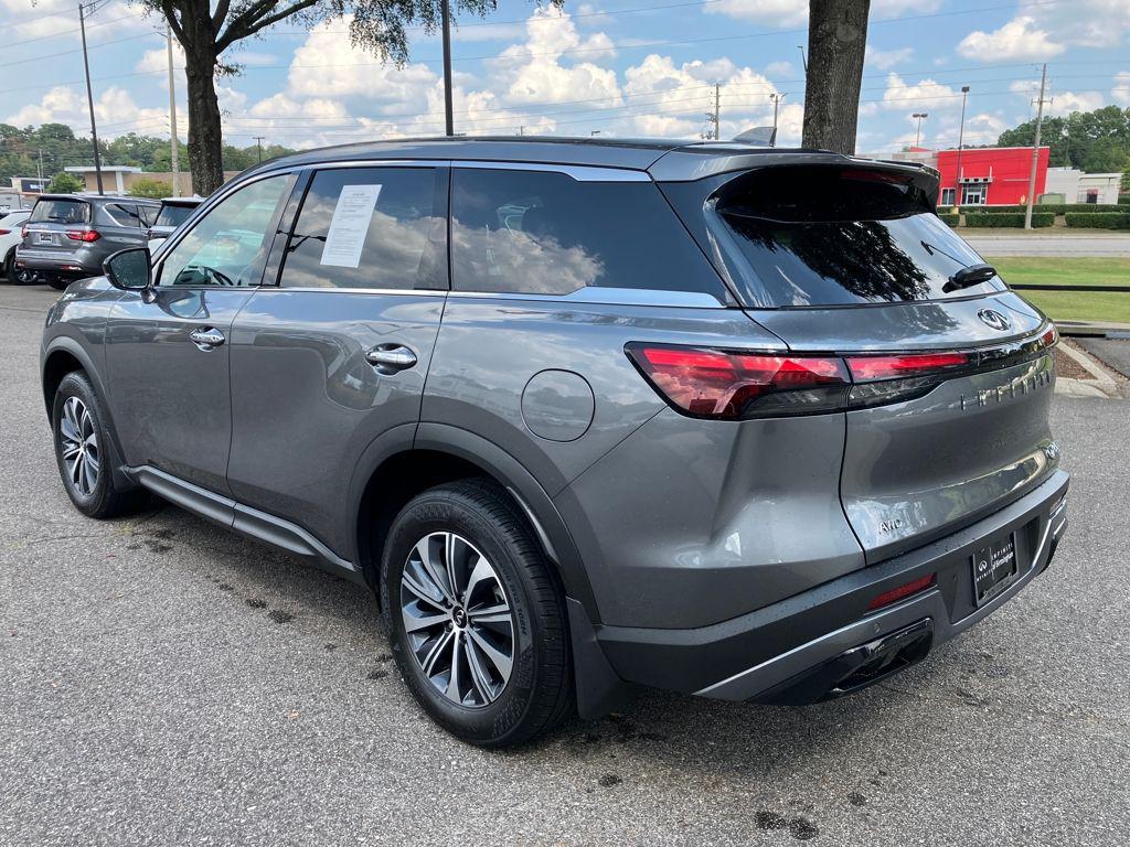 used 2024 INFINITI QX60 car, priced at $41,851
