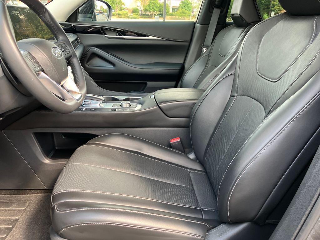 used 2024 INFINITI QX60 car, priced at $41,851