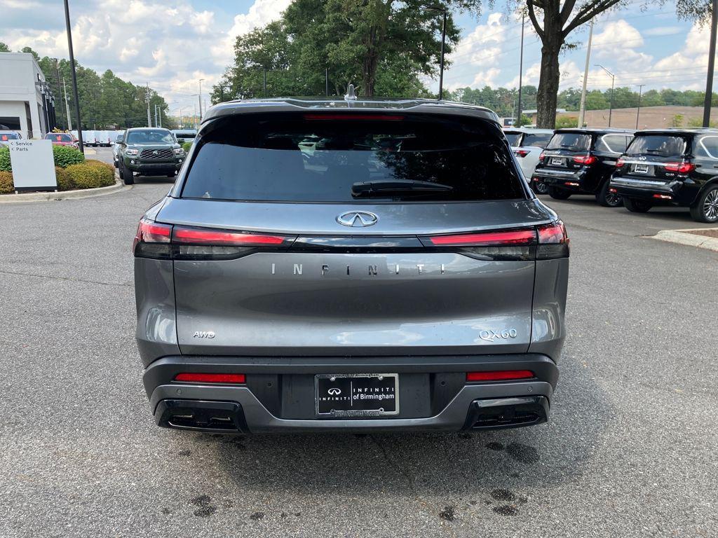 used 2024 INFINITI QX60 car, priced at $41,851