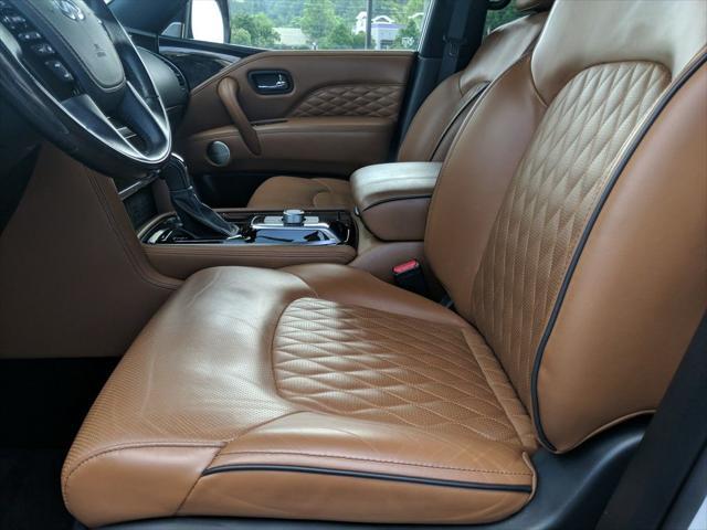 used 2024 INFINITI QX80 car, priced at $64,125
