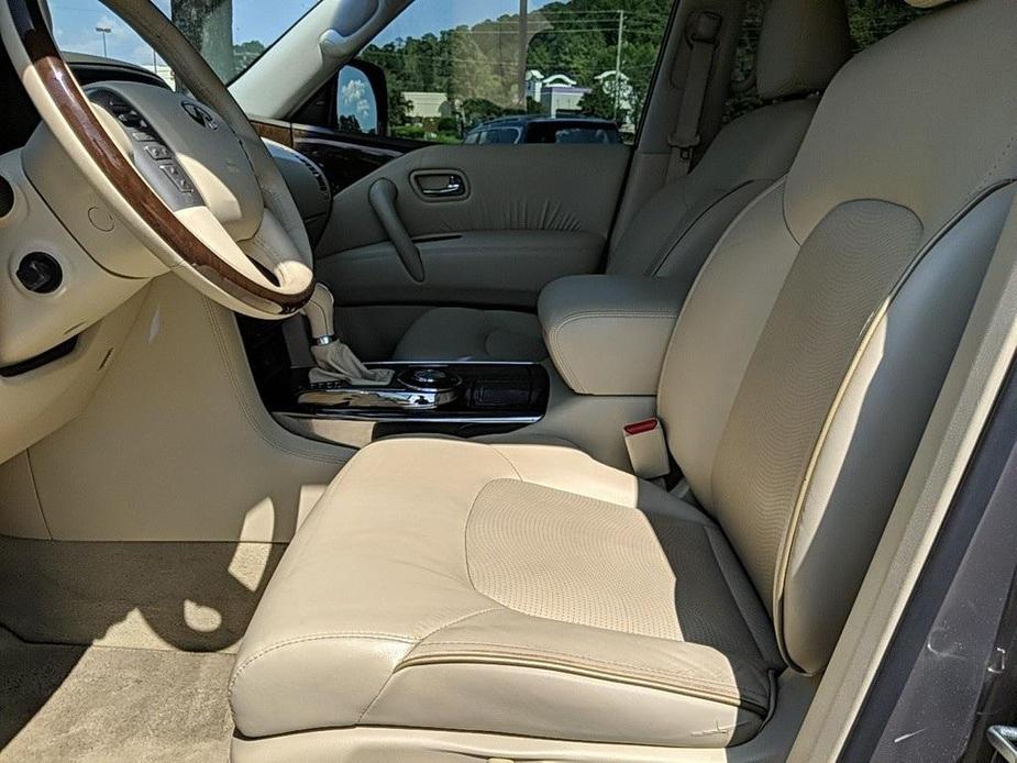 used 2016 INFINITI QX80 car, priced at $19,360