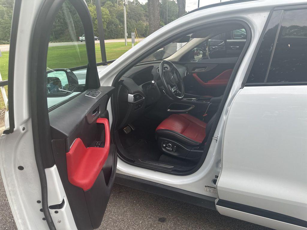 used 2020 Jaguar F-PACE car, priced at $26,379