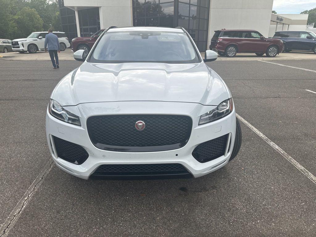used 2020 Jaguar F-PACE car, priced at $26,379