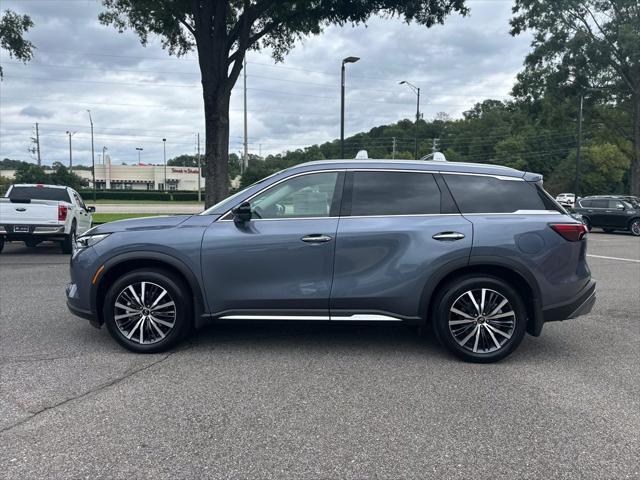 new 2025 INFINITI QX60 car, priced at $66,785