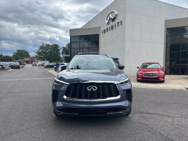 new 2025 INFINITI QX60 car, priced at $66,785