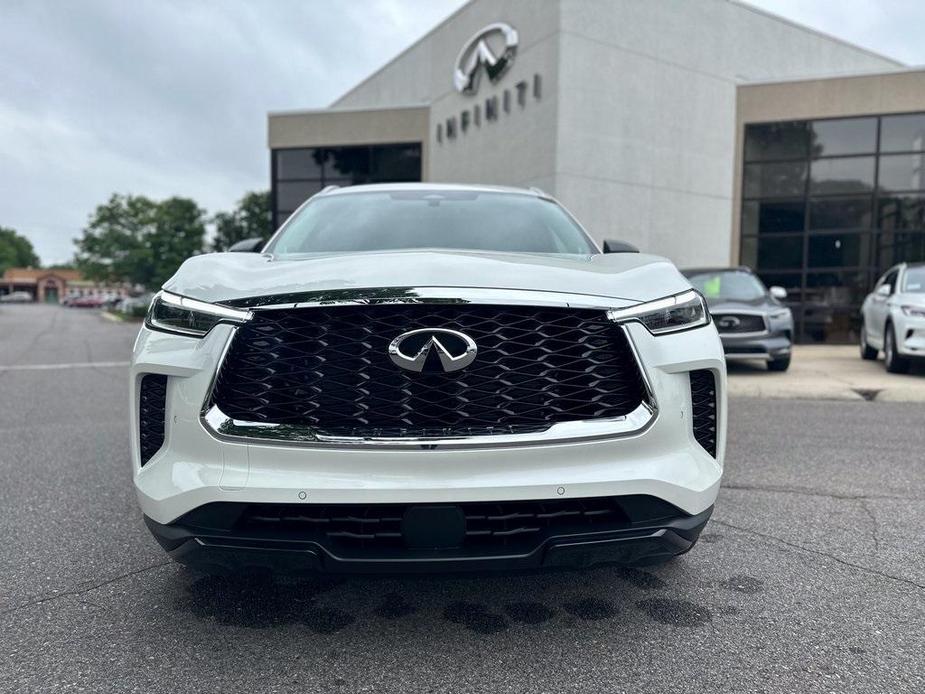 new 2024 INFINITI QX60 car, priced at $59,455