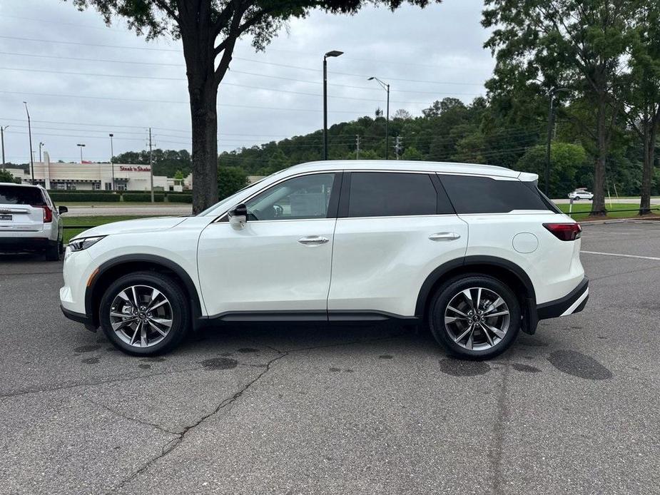 new 2024 INFINITI QX60 car, priced at $59,455