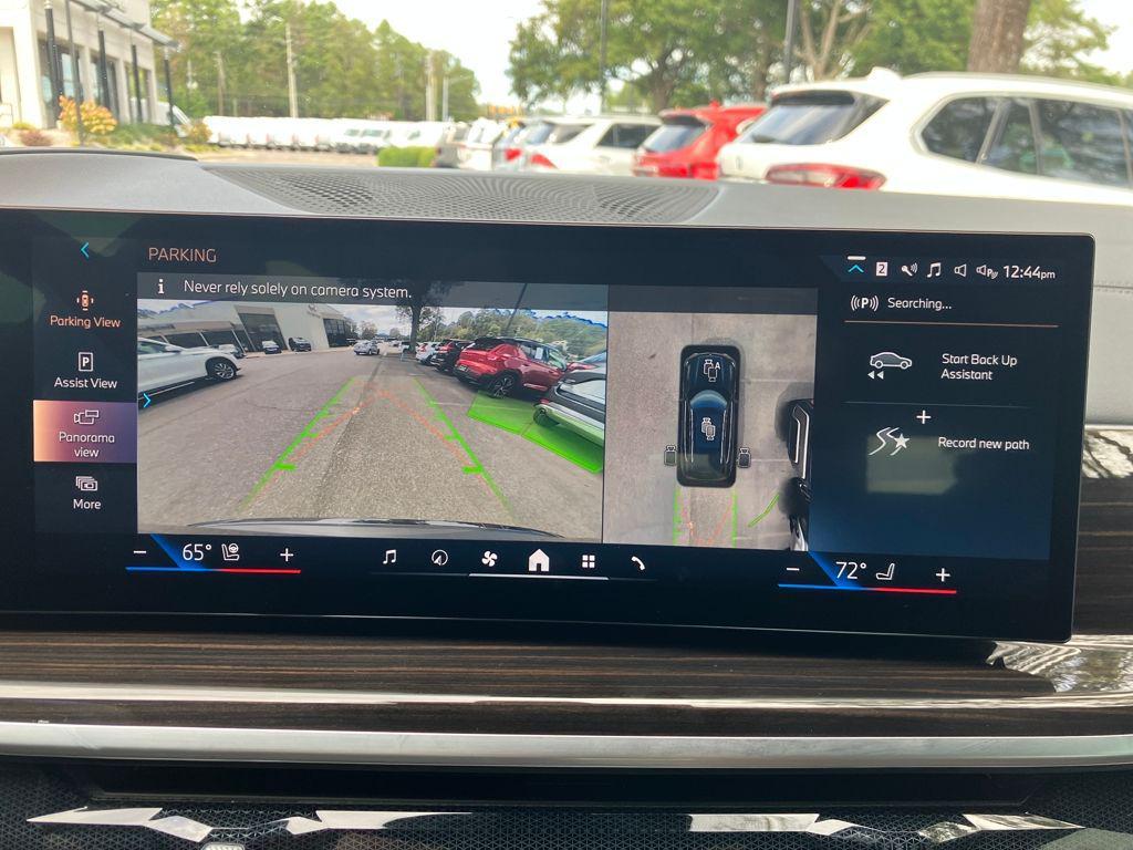 used 2024 BMW X5 car, priced at $55,028