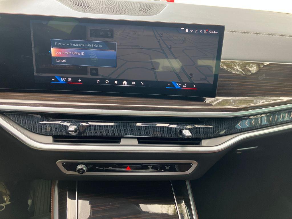 used 2024 BMW X5 car, priced at $55,028