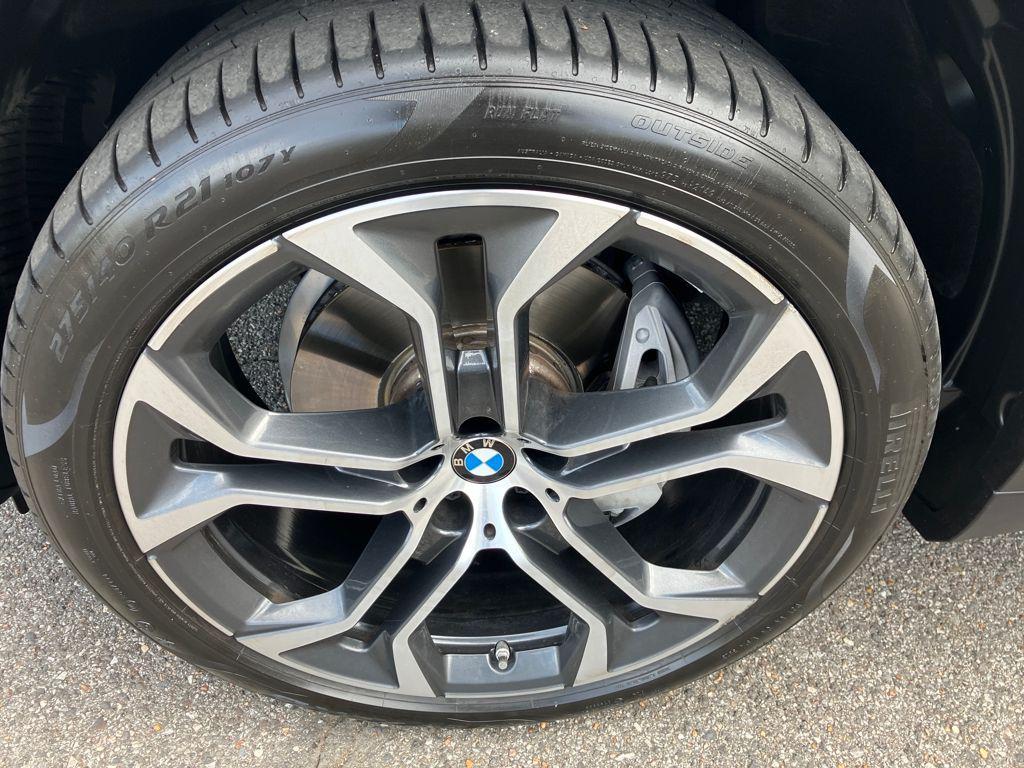 used 2024 BMW X5 car, priced at $55,028