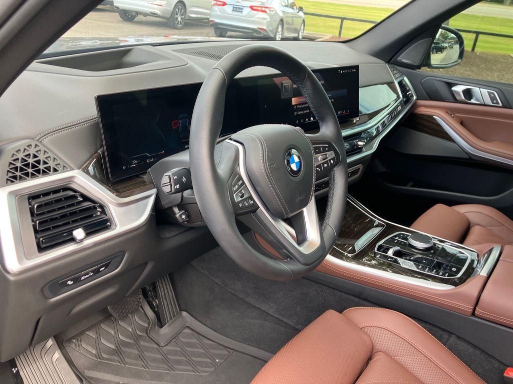 used 2024 BMW X5 car, priced at $55,028