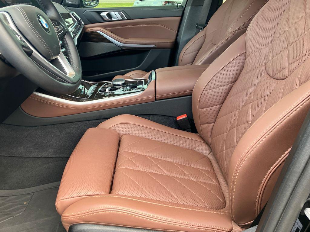 used 2024 BMW X5 car, priced at $55,028