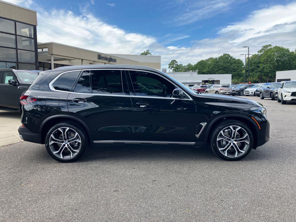 used 2024 BMW X5 car, priced at $55,028