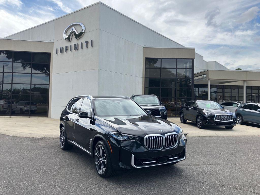 used 2024 BMW X5 car, priced at $55,028