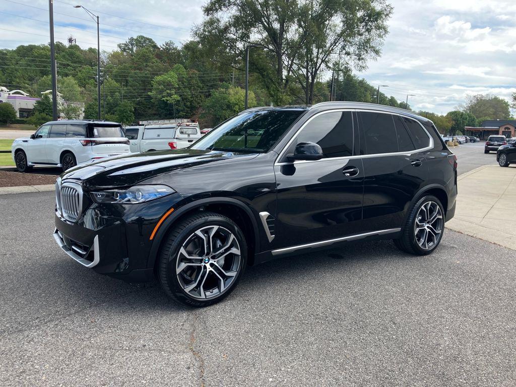 used 2024 BMW X5 car, priced at $55,028