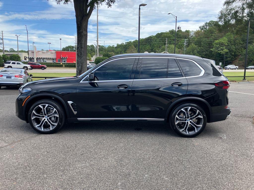 used 2024 BMW X5 car, priced at $55,028
