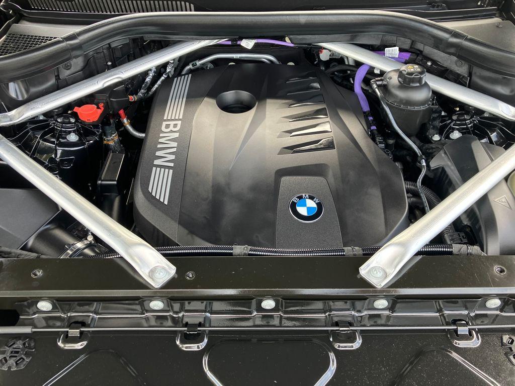 used 2024 BMW X5 car, priced at $55,028