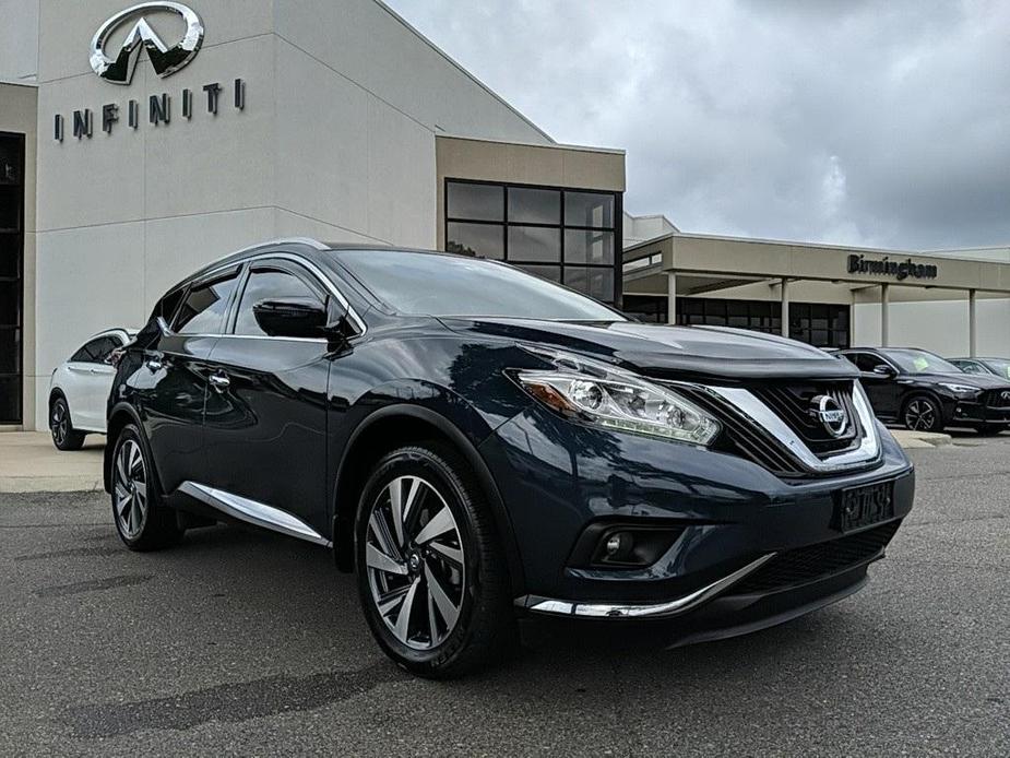 used 2017 Nissan Murano car, priced at $18,223