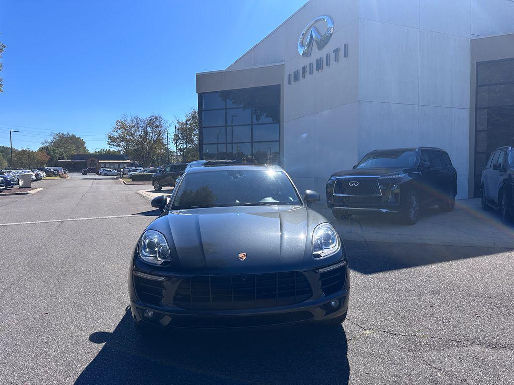 used 2017 Porsche Macan car, priced at $21,563