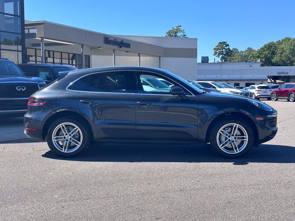 used 2017 Porsche Macan car, priced at $21,563