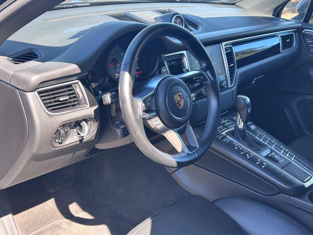 used 2017 Porsche Macan car, priced at $21,563