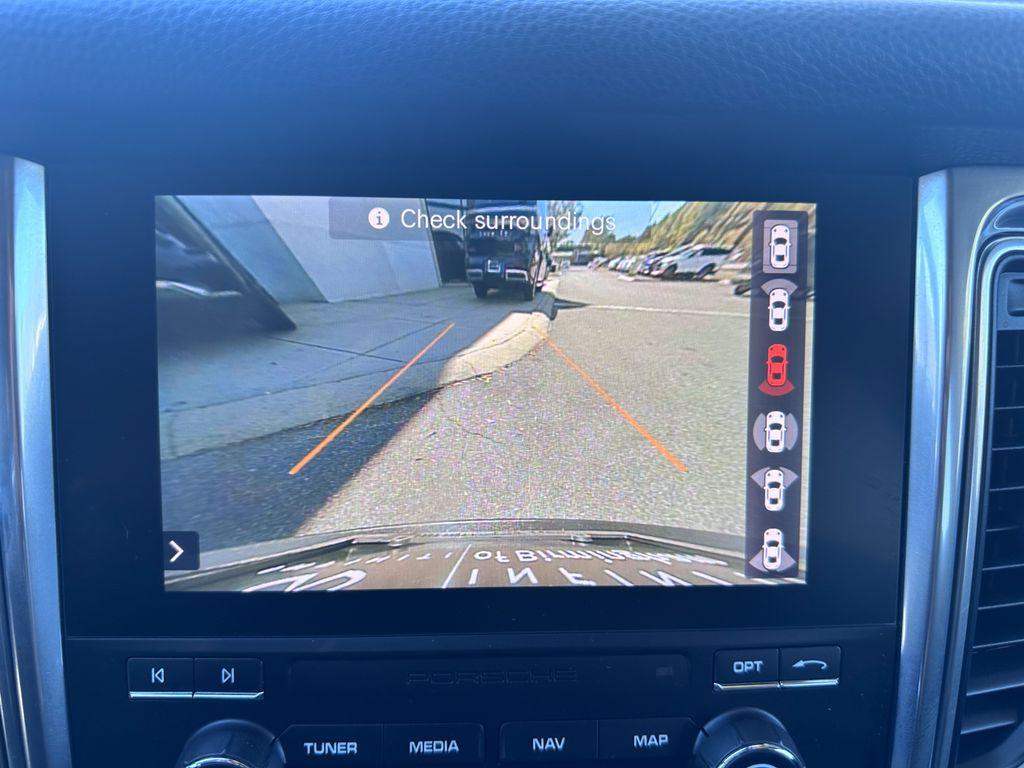 used 2017 Porsche Macan car, priced at $21,563