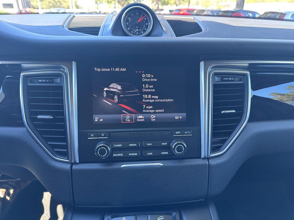 used 2017 Porsche Macan car, priced at $21,563