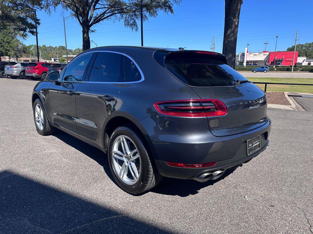 used 2017 Porsche Macan car, priced at $21,563
