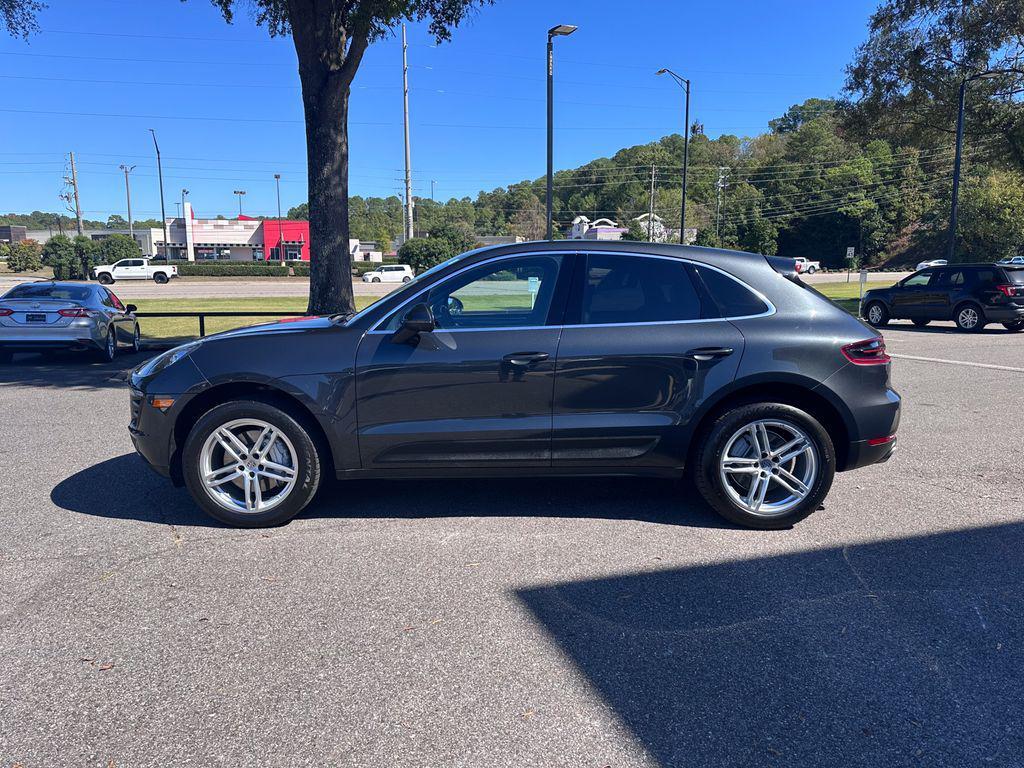 used 2017 Porsche Macan car, priced at $21,563