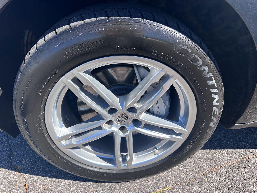 used 2017 Porsche Macan car, priced at $21,563